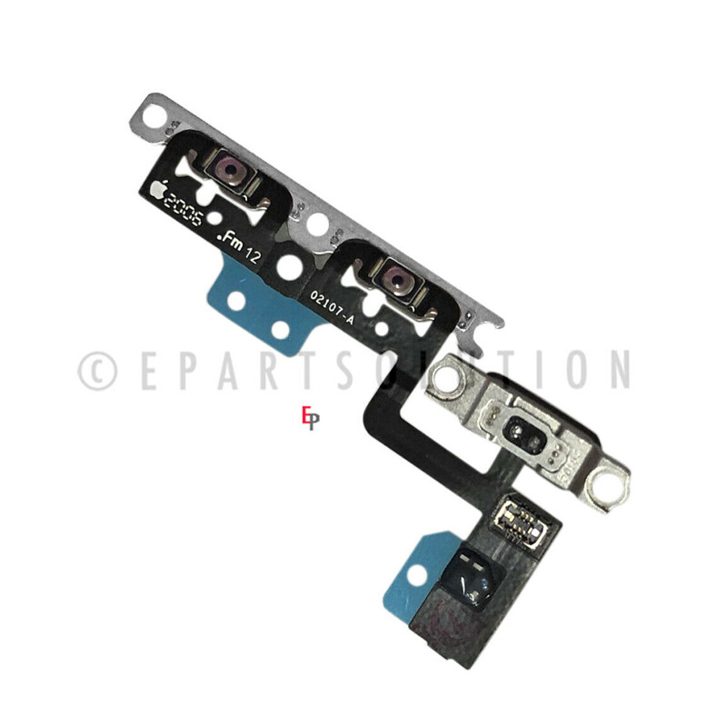 iPhone 11/11 Pro/11 Pro Max Volume Button Mute Switch Power Button Flex Cable