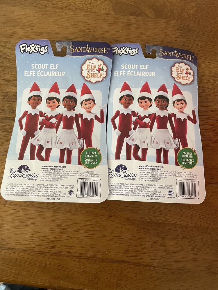 The Elf On The Shelf Flexors