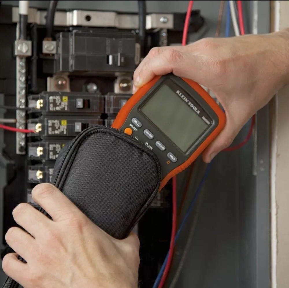 Klein 69401 Multimeter Carrying Case