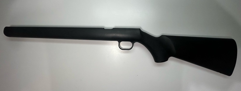 Thompson Center Black Diamond Inline Muzzleloader Synthetic Black Stock (409)