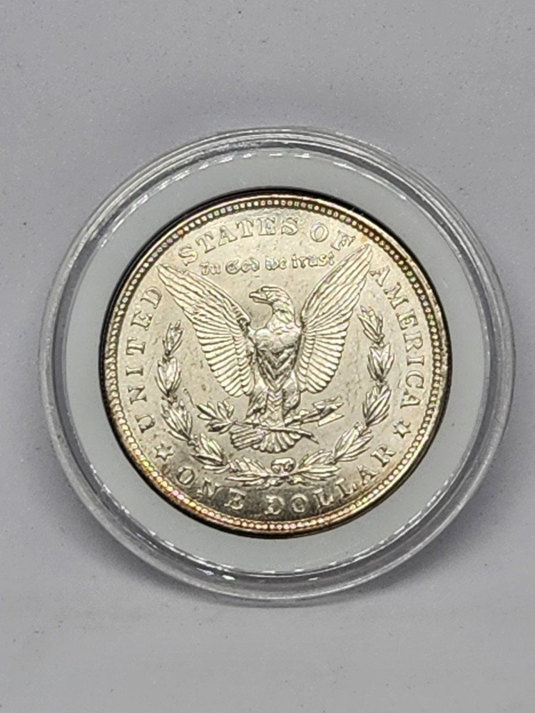 1921 Morgan Silver Dollar 90% Silver