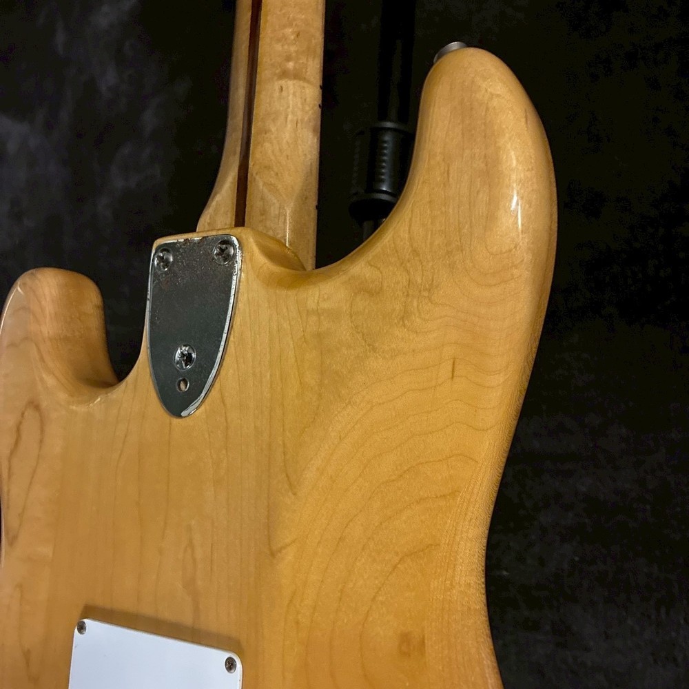 Fernandes BURNY CUSTOM ST Natural【4.35㎏】