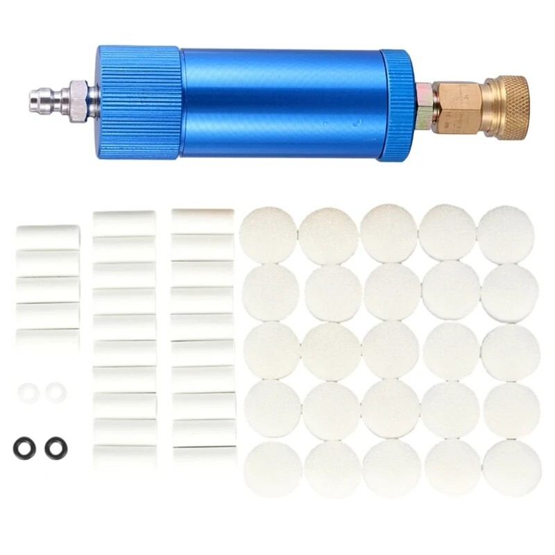 PCP 4500psi Air Compressor Oil Water Separator Filter