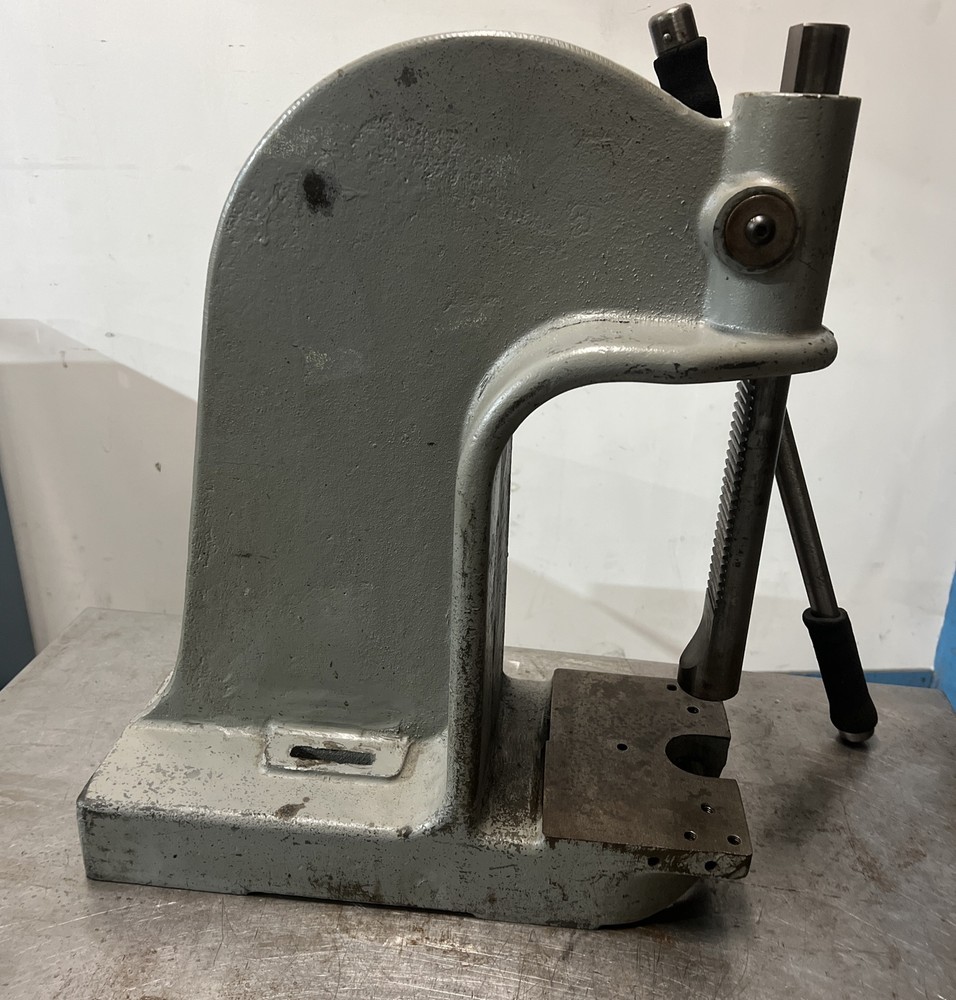 Greenerd No. 3 Arbor Press Used Surplus