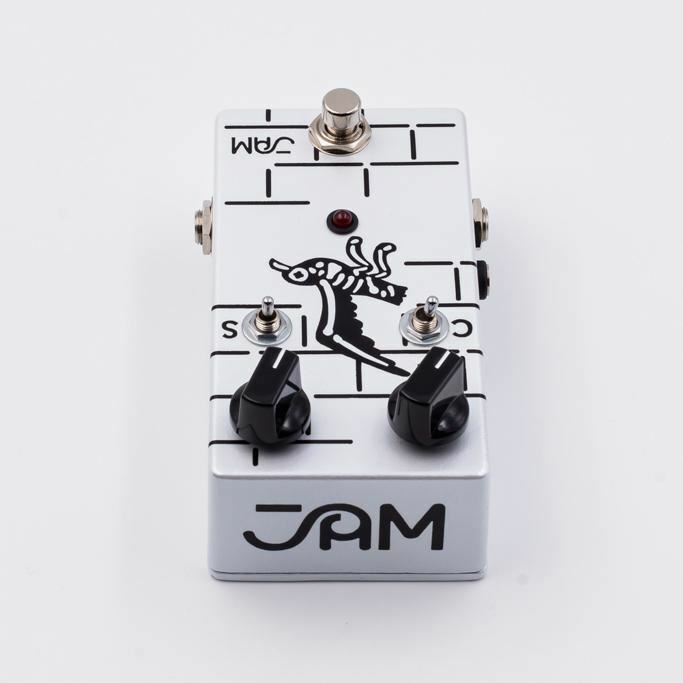 Jam Pedals Seagull
