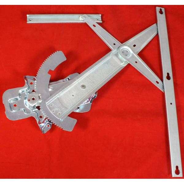 Front, Driver Side Power Window Regulator, Without Motor For 96-02 DISCOVERY