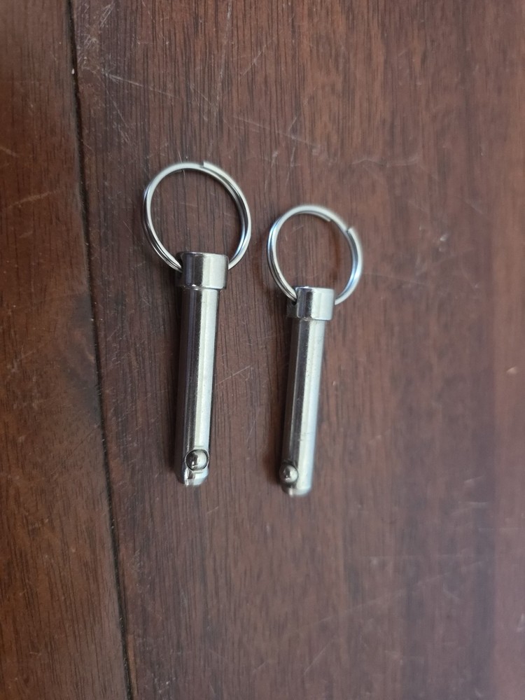 Total Gym Platinum Plus Hitch Pins