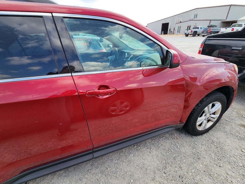 2010-2017 GMC Terrain Dash Mounted Lower 7" Display Screen