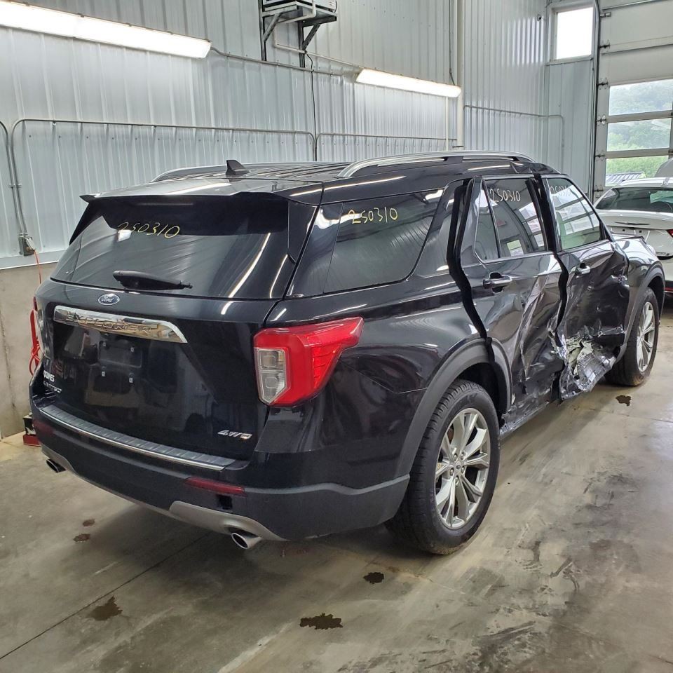 Camera/Projector Camera Windshield Mounted Fits 20-23 EXPLORER 1094018