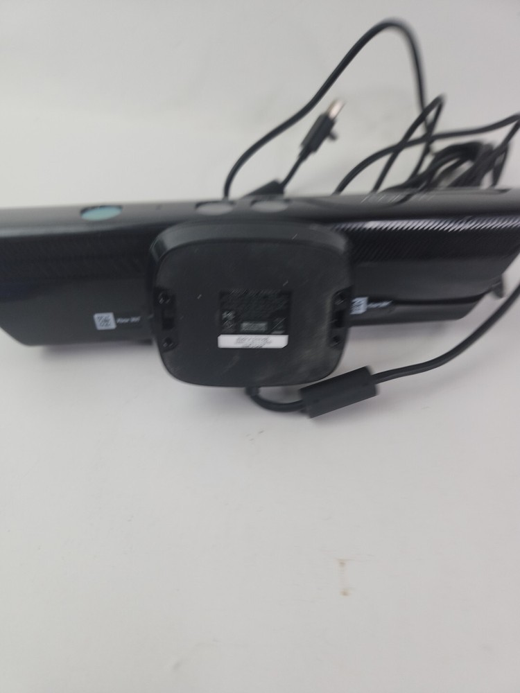 XBox 360 Kinect Sensor Model 1414 + Kinect Adventures Microsoft