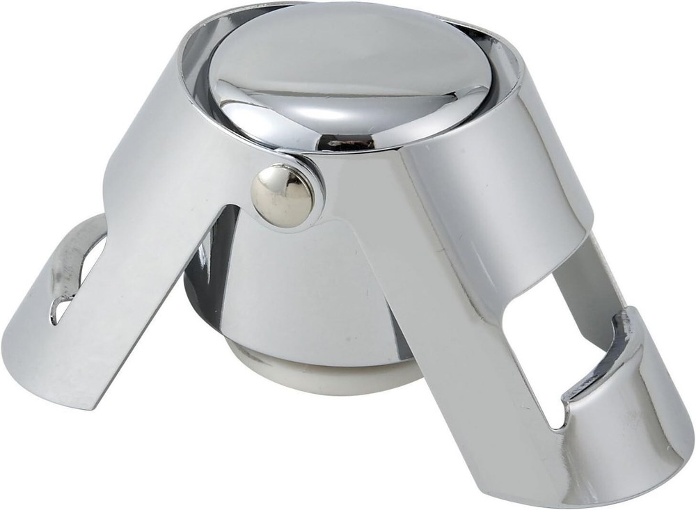 Winco CBS-1 Champagne Bottle Stopper - 2 pack