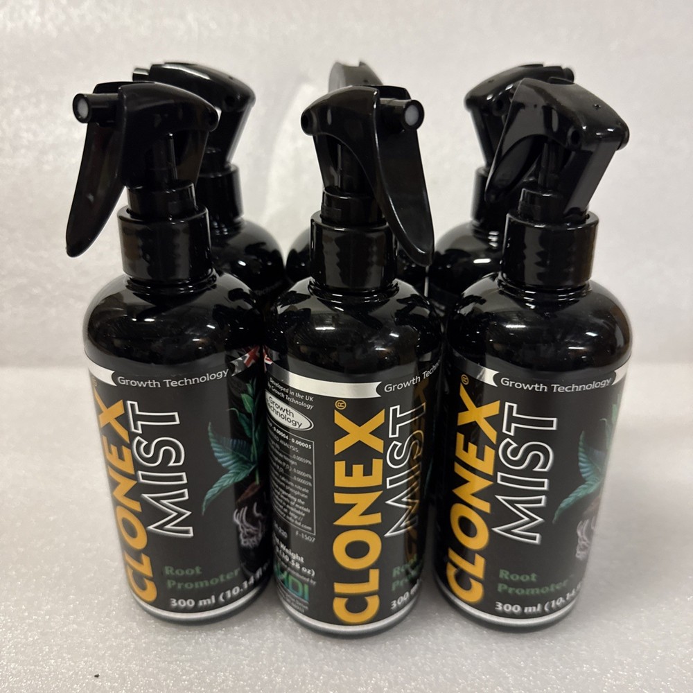 CLONE X Mist 300 ML 10.14 Fl Oz 6 Pack New