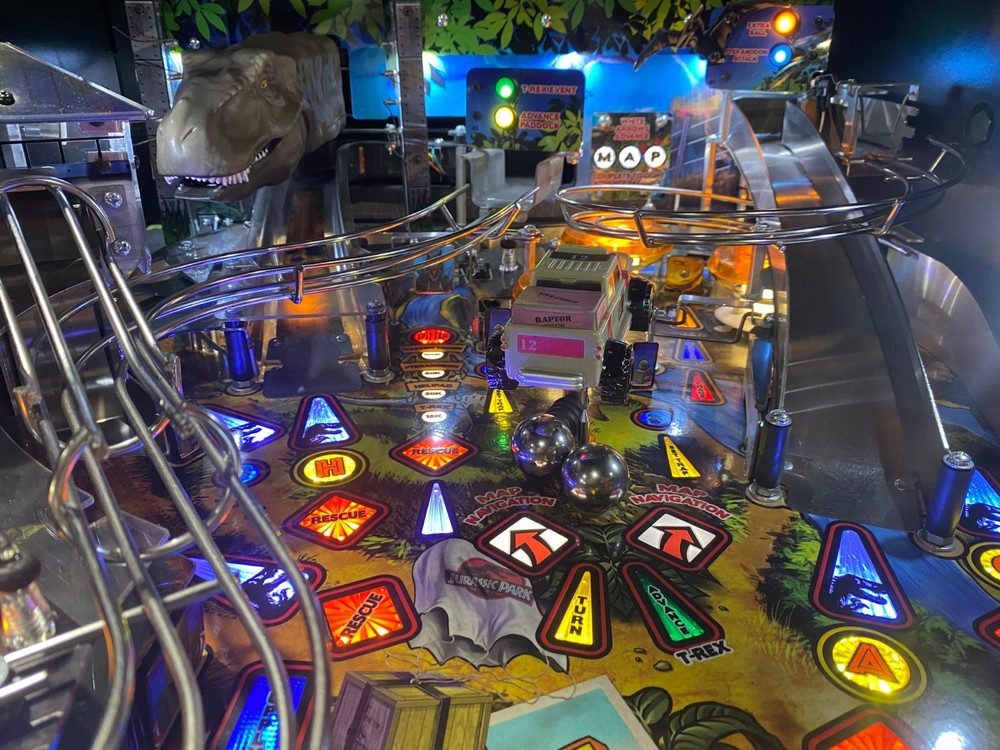 Jurassic Park Premium Pinball