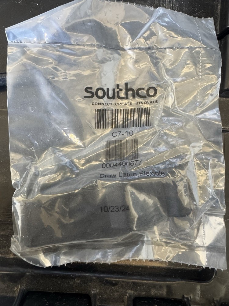 Tennant OEM 49800 LATCH, ELASTIC