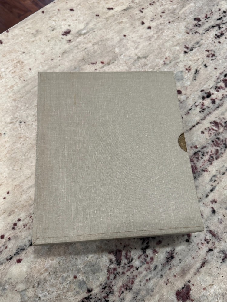 IBM BASIC Reference Library 1982 ~ 2nd Edition 6025010 Book and Sleeve