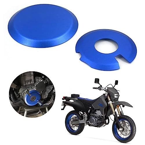 Engine Ignition Clutch Case Savers Guards Kit Protector Set Cover blue