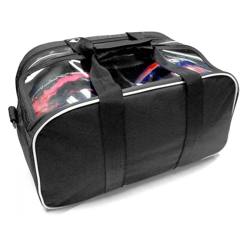 Pyramid Path Double Tote Plus Bowling Bag