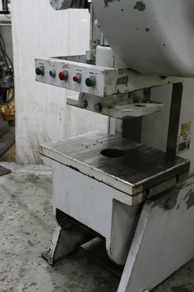 45 TON WAYNE MODEL WNI-45 OBI PRESS: YODER #65900