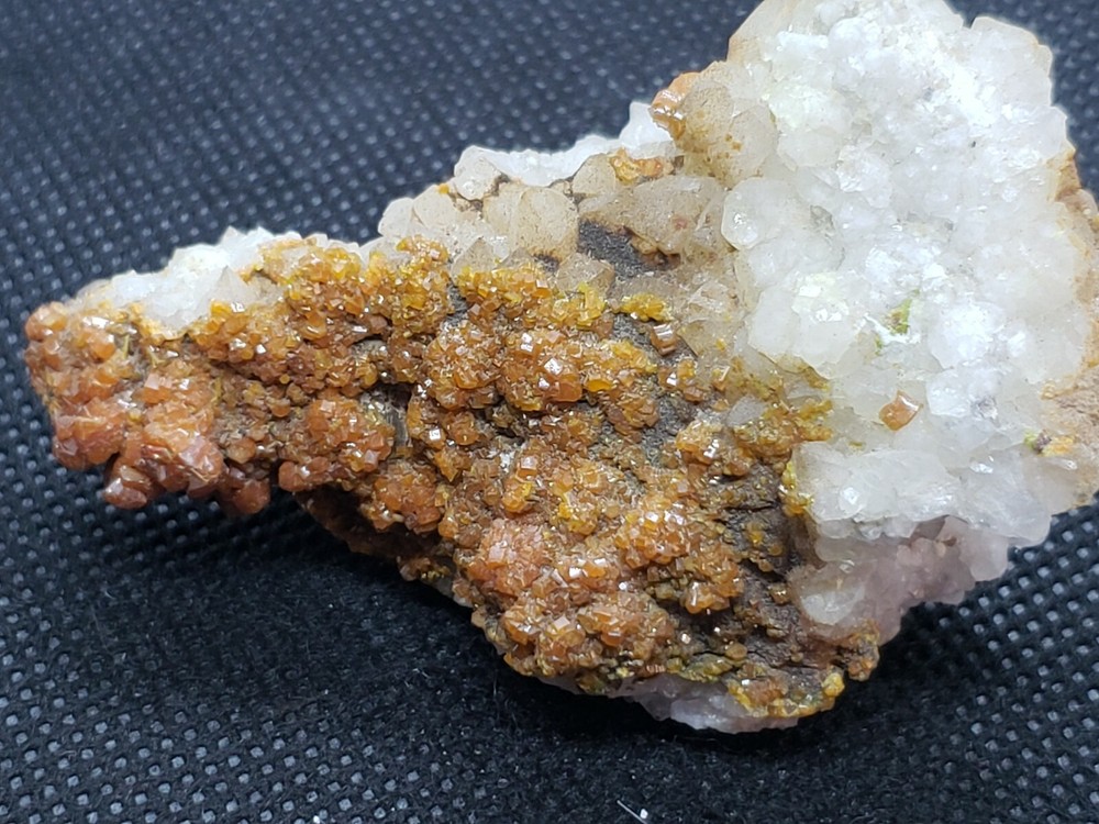 Beautiful Mimetite var Campylite specimen