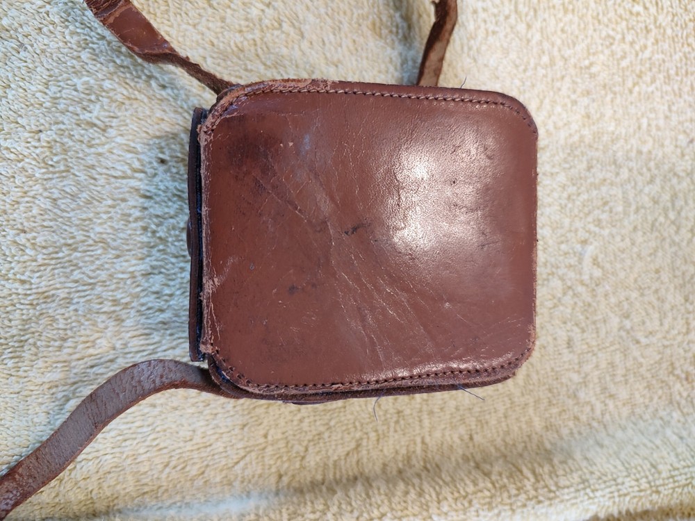 PHAOSTRON ELECTRIC COMPARISON LIGHT METER