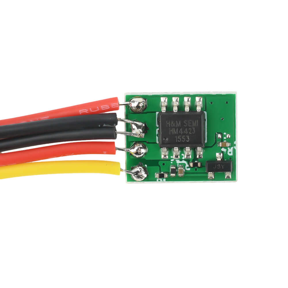 High & Low level Signal Control 17A High Current Electronic Switch Driver Module
