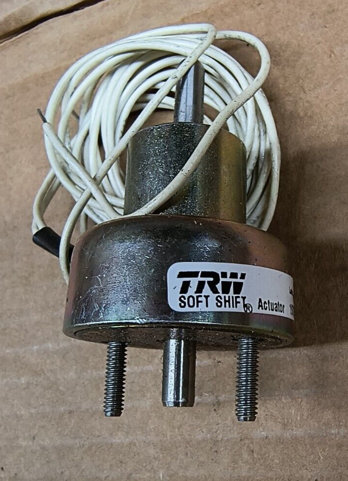 Ledex TRW Soft Shift Actuator 197307-001 0020