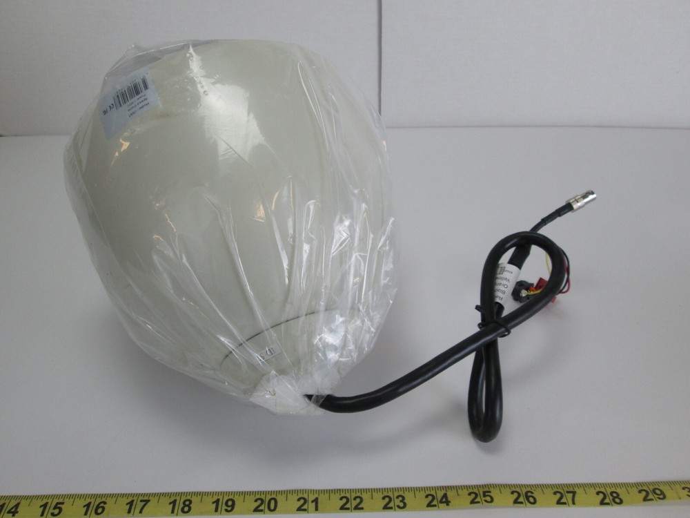 New NOS EMC LVD Speed Dome Security Camera Model CD67