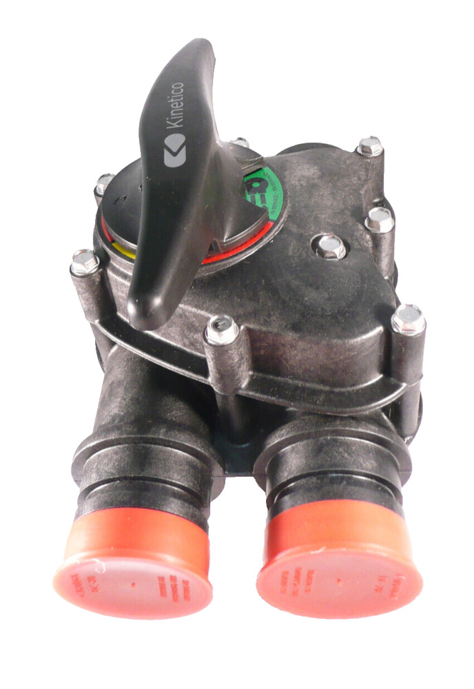 "New" Kinetico Mach Style Smart Bypass w/ Elbow Kit Water Softener Parts