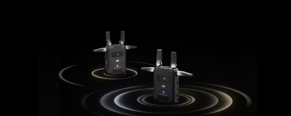 DJI SDR Transmission System 3km/10000ft SDR Wireless Video Transmitter Receiver