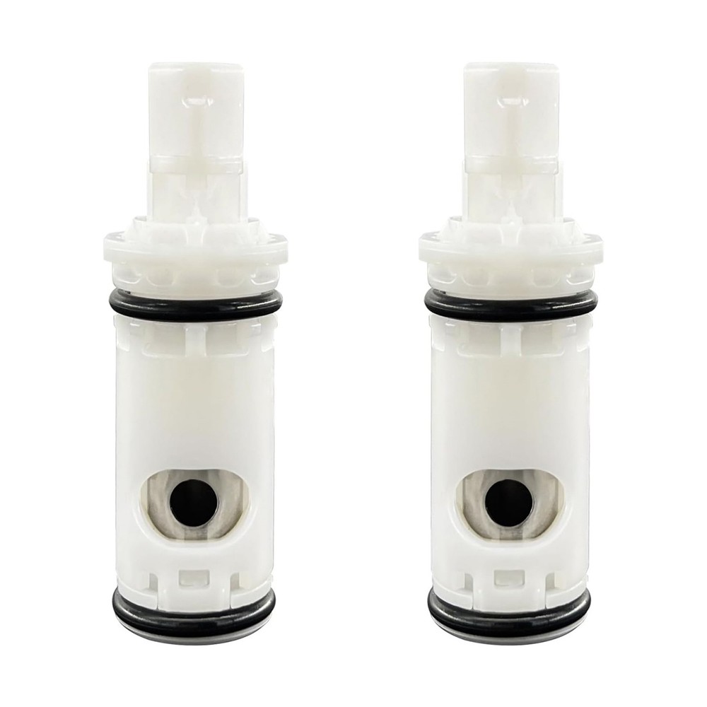 Portable 2 Pack Faucet Cartridge Replacement Compatible with 1224 Model