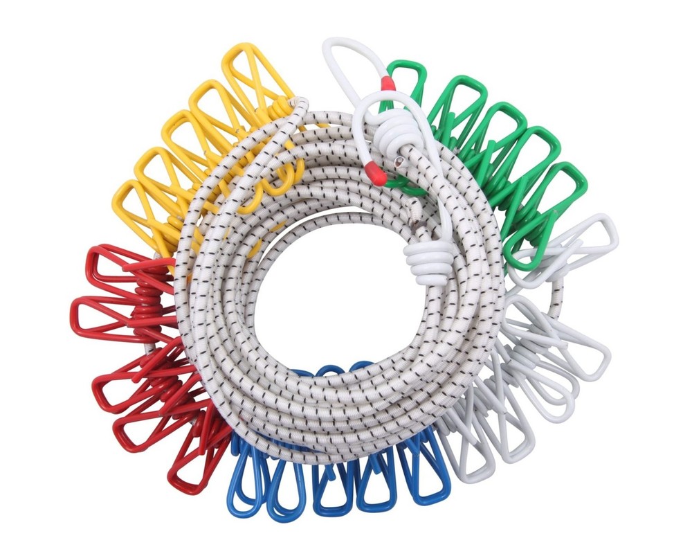Baumgartens 22018 Arts & Crafts Clothesline, 30 ft (BAU22018)