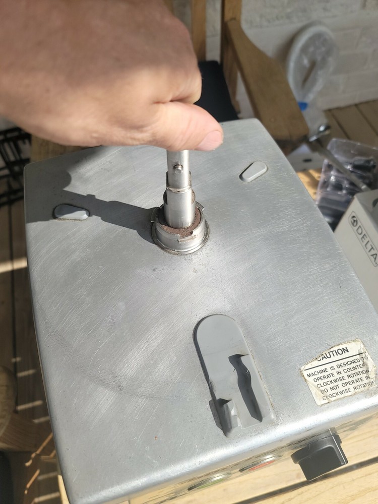 Robot Coupe Motor R4N Series D Motor Base