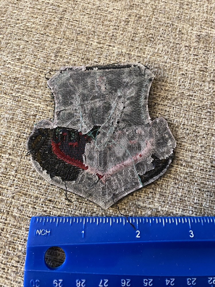 US Air Force Air Combat Command Patch USAF INV9694