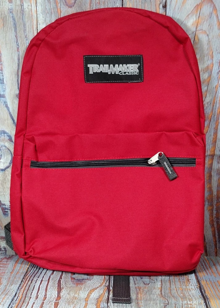 TrailMaker Classic - Backpack - RED - BRAND NEW