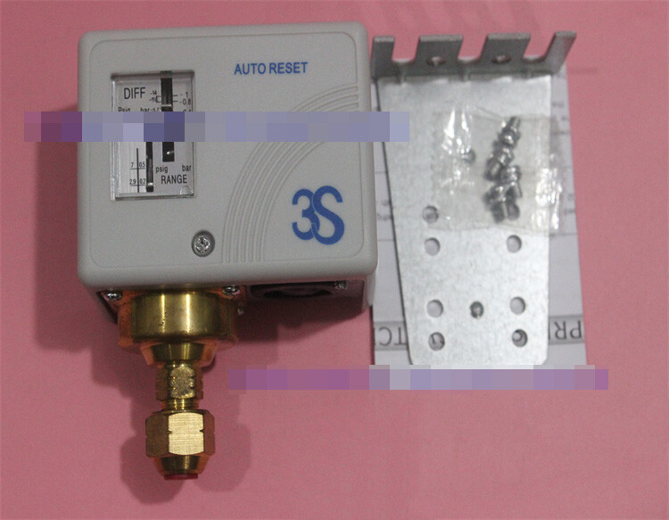 1PCS NEW JC-210 Pressure Switch FOR 3S