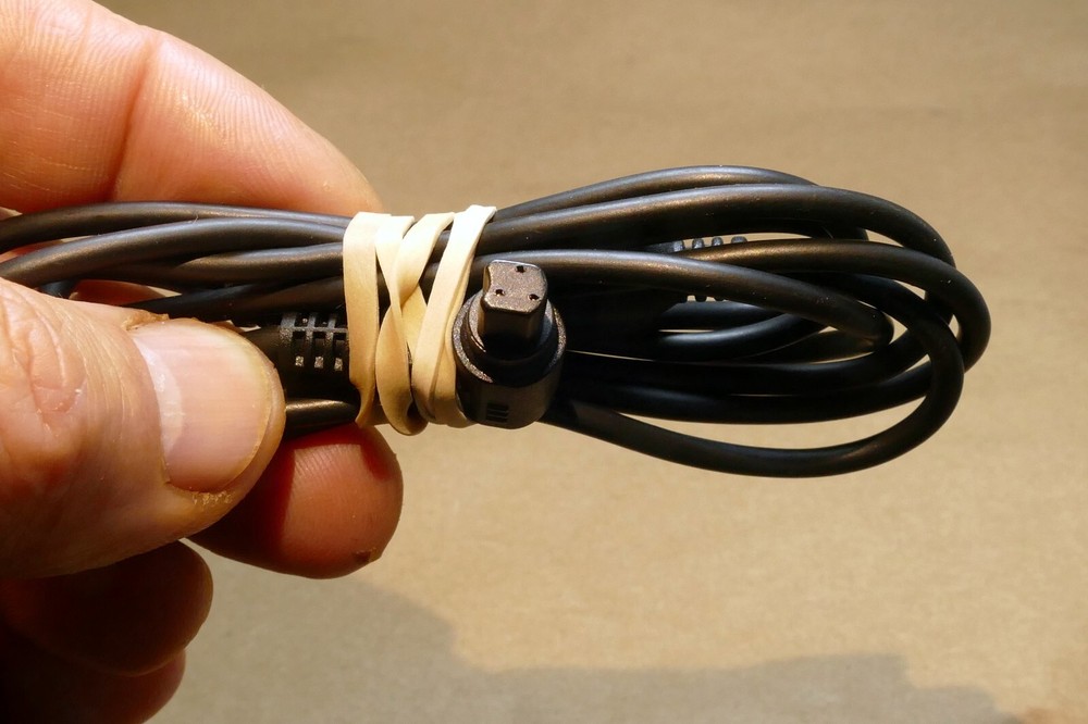 XIT Timer Remote Switch for Canon W/3-Pin Connection