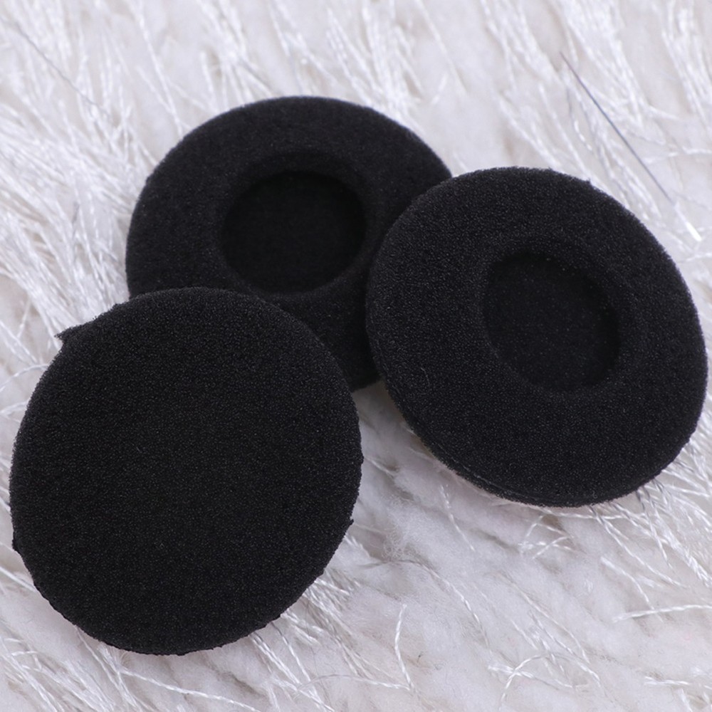 10 PCS Replacement Headphone Covers Sponge Pads Earphone Headset