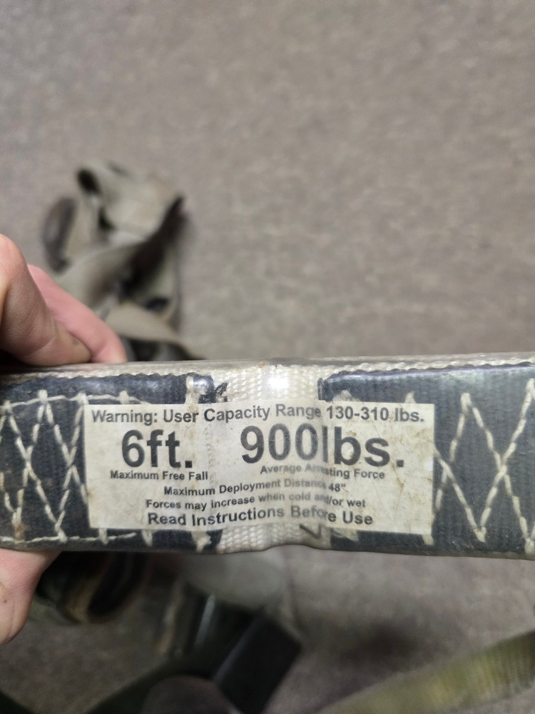Buckingham Harness & Buck-Stop - 54V116S1