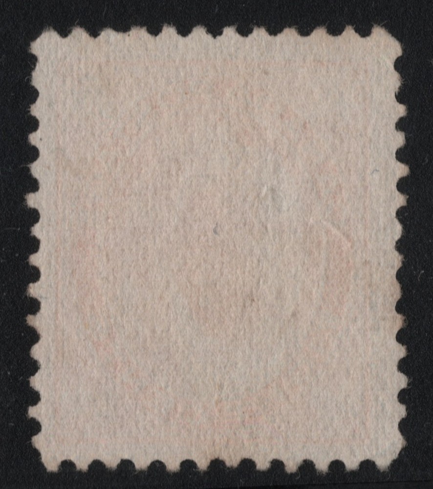 #72 Leaf 8c Canada used well centered