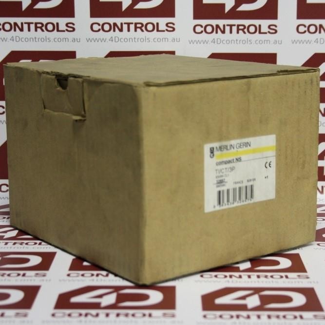 32857 | Merlin Gerin | Current Transformer 3 Pole 630/5A, Opened