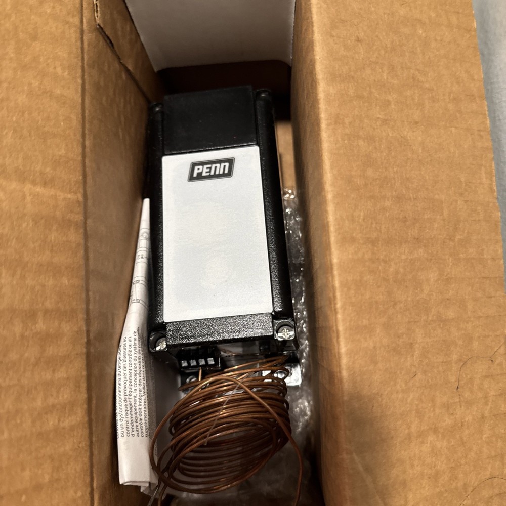 Johnson Controls A19QSC-1C Temperature Control