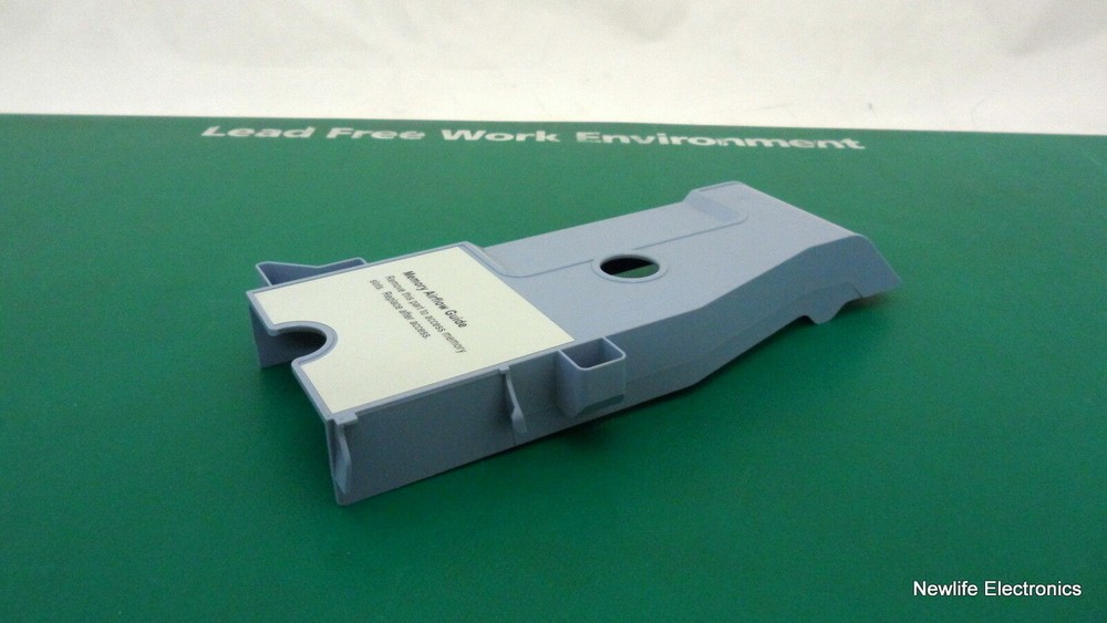 HP A7231-40045 Memory Airflow Guide for RX2600 Servers