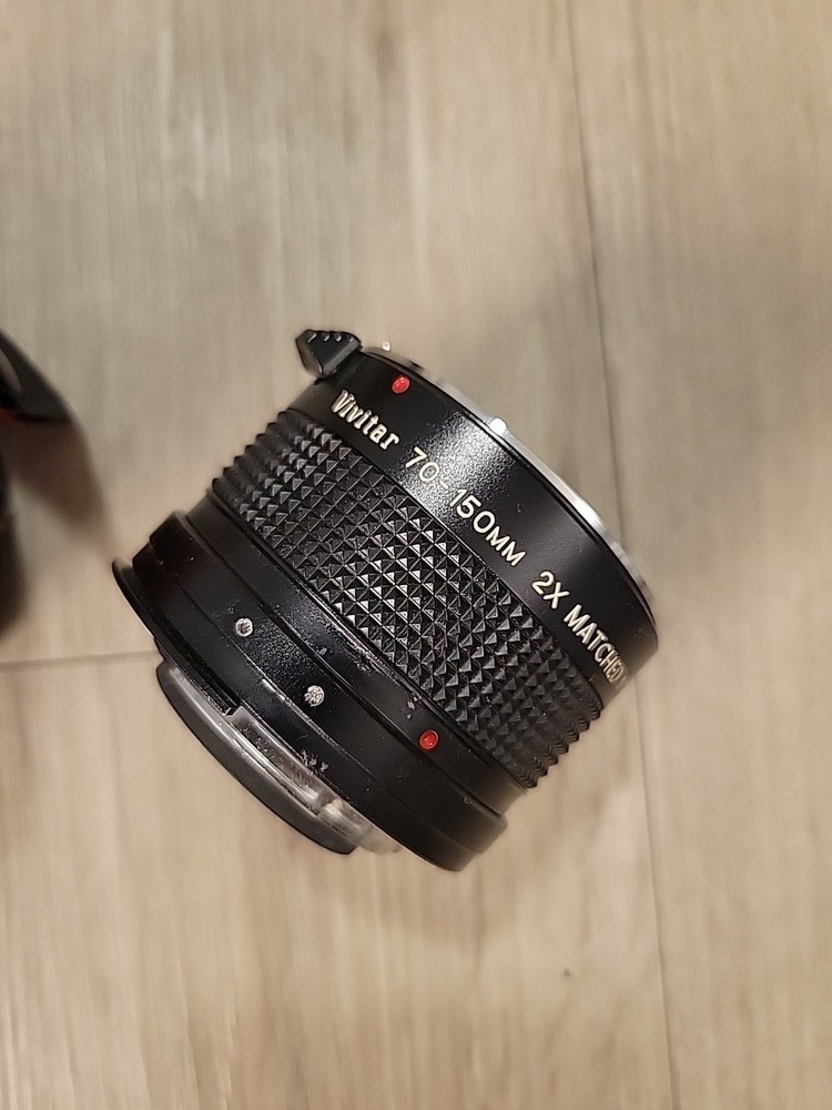 vivitar 70-150mm