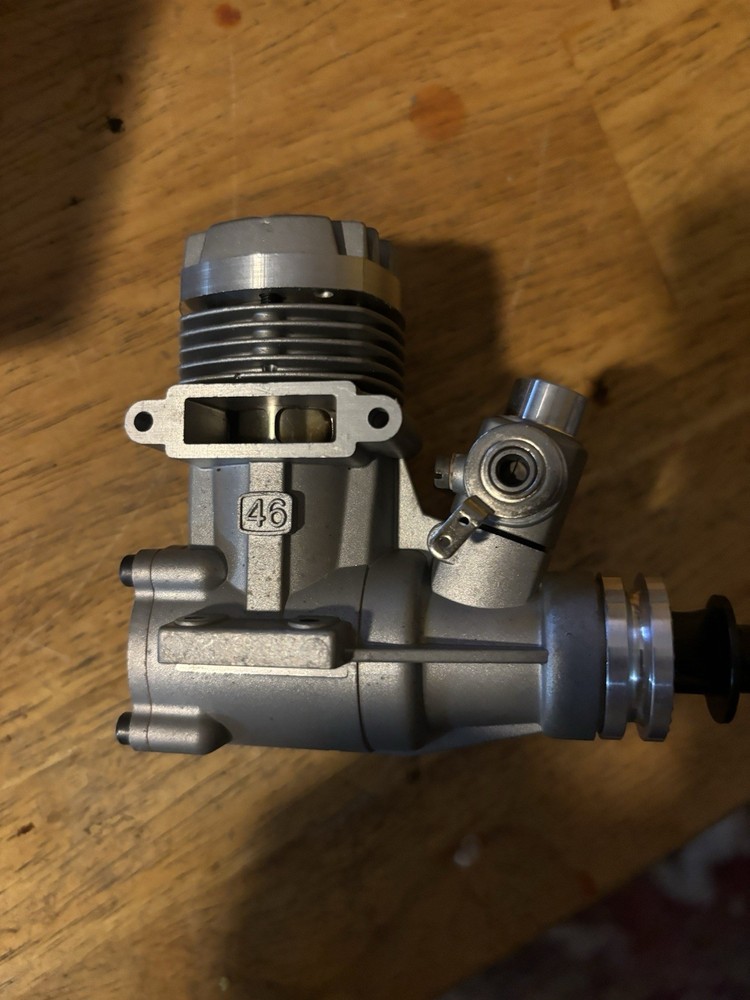 Magnum Pro ABC SE .46 Nitro Engine NIB