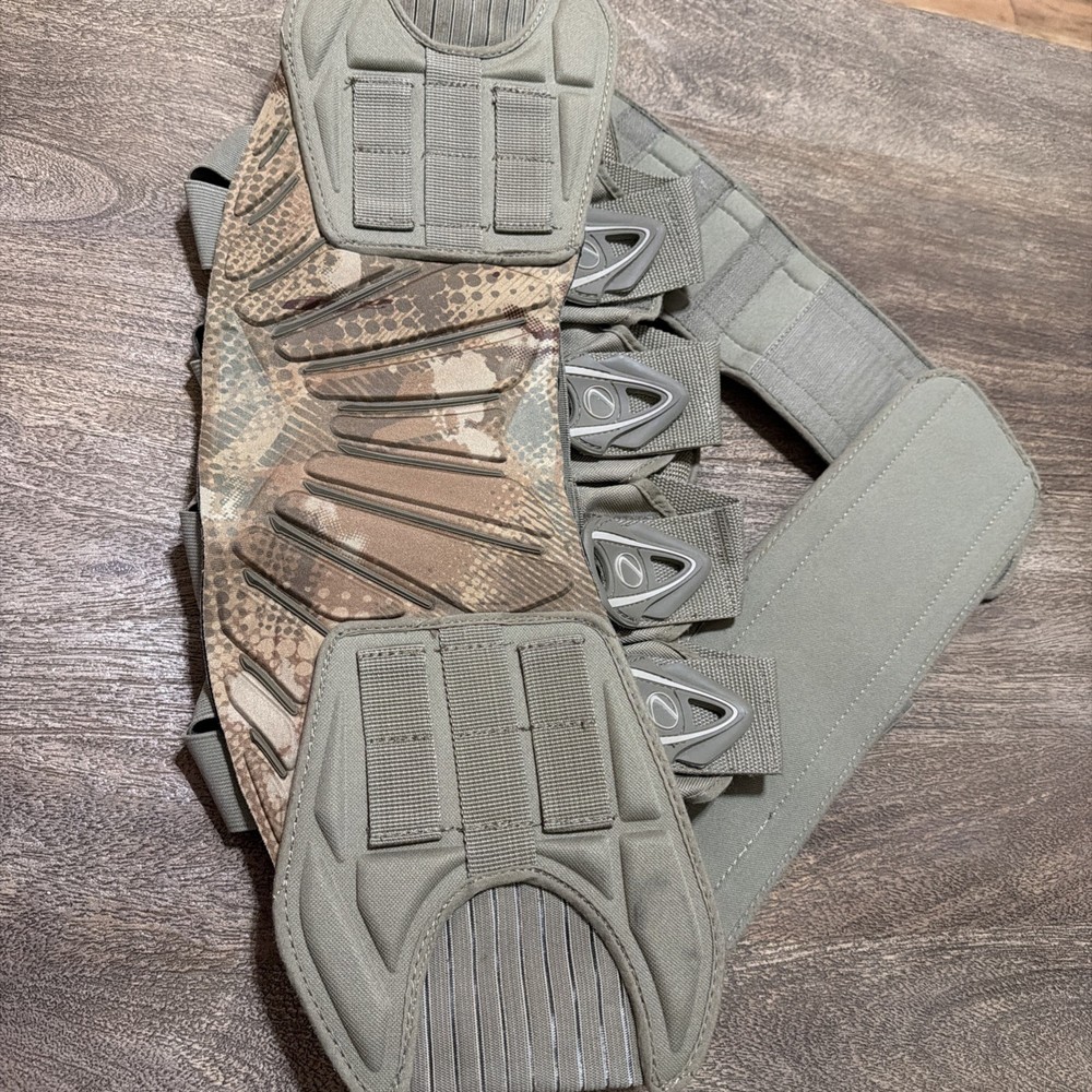 Dye Tactical Attack Pack - Pod Harness - Camouflage