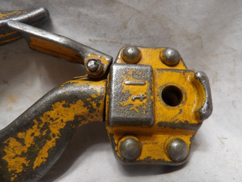 Harrington Hook for 1-ton Chain Hoist