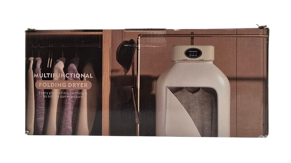 Super Handy Multifunctional Portable Folding Dryer