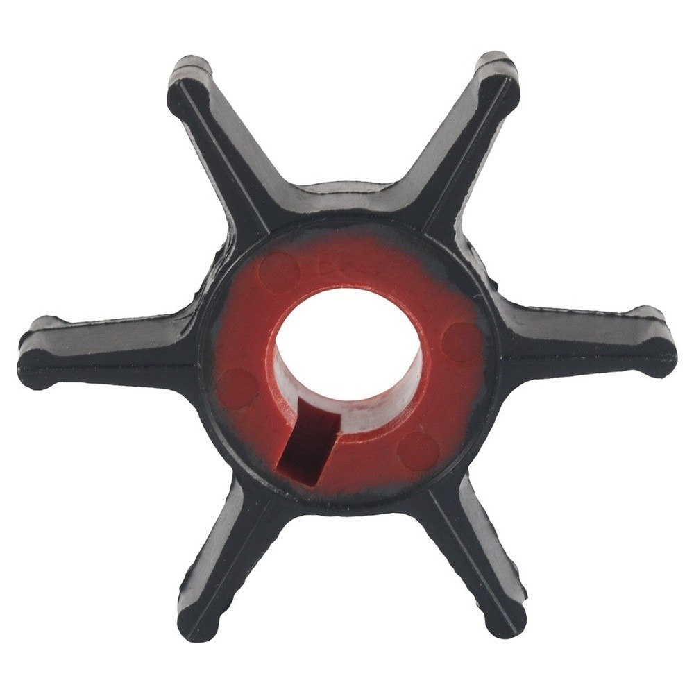 6 Blade Impeller Outboard Motor Impeller Efficient Cooling Performance