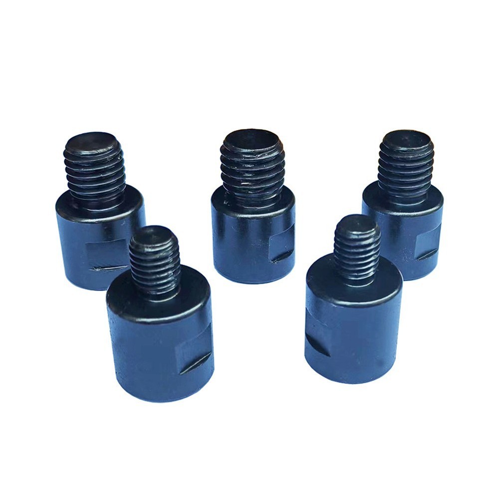 Easily Convert Threads on Your Angle Grinder with the Reliable Adapter Tool