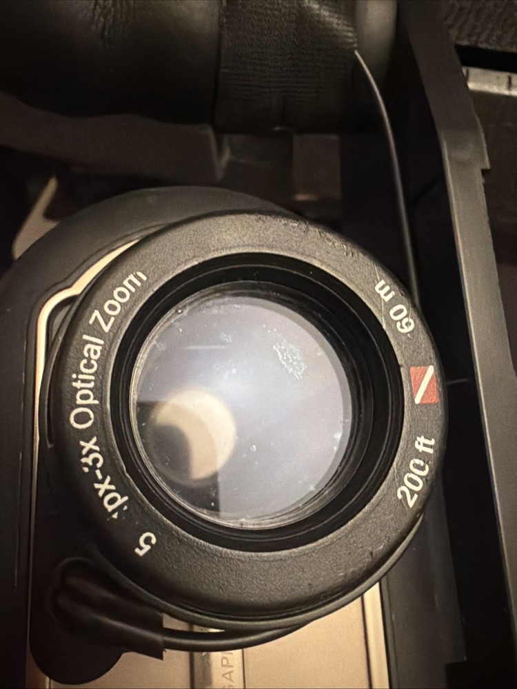 Sealife DC500 With Strobes No Camera